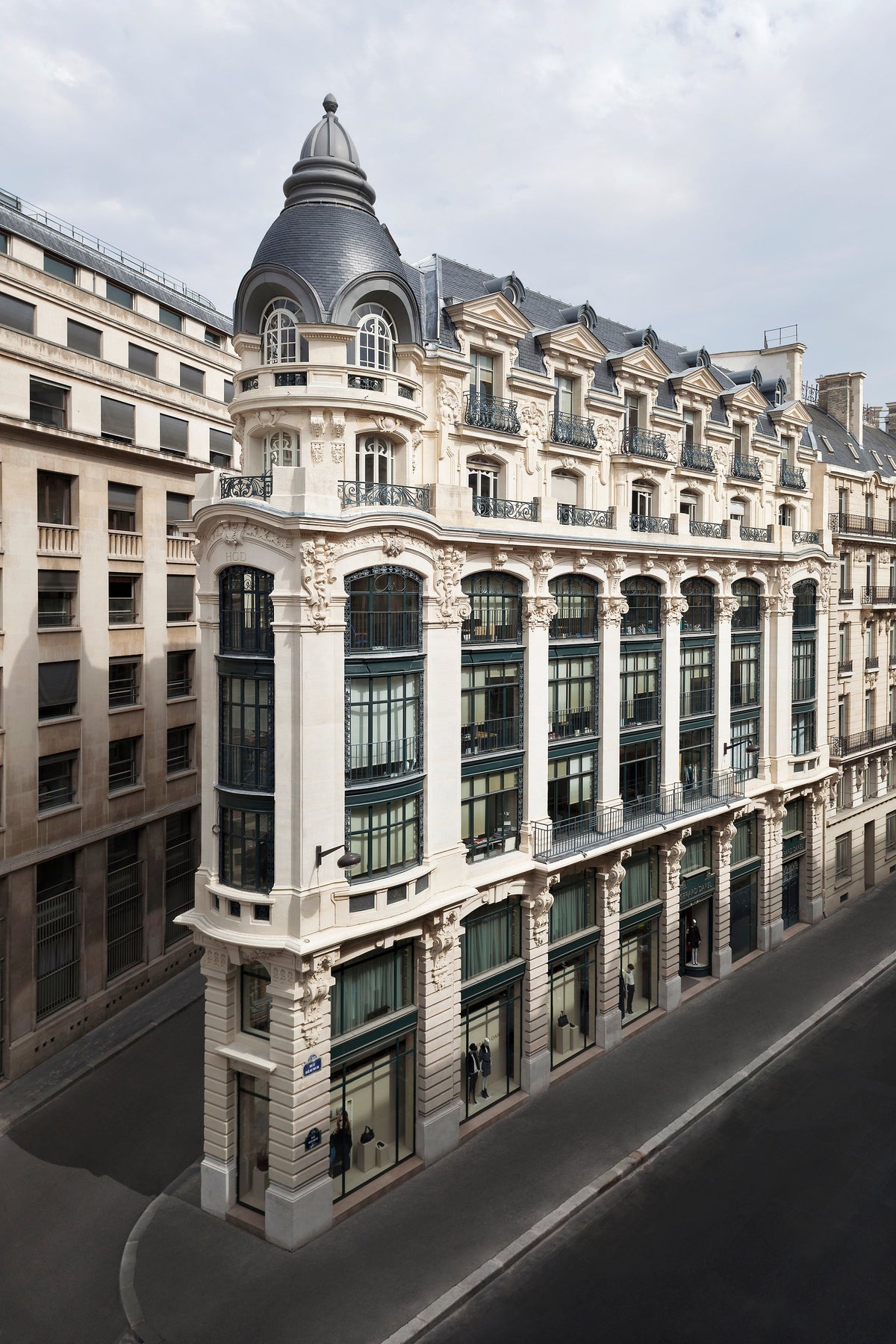Gerard Darel siège social Paris